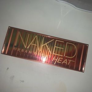 UD naked heat!